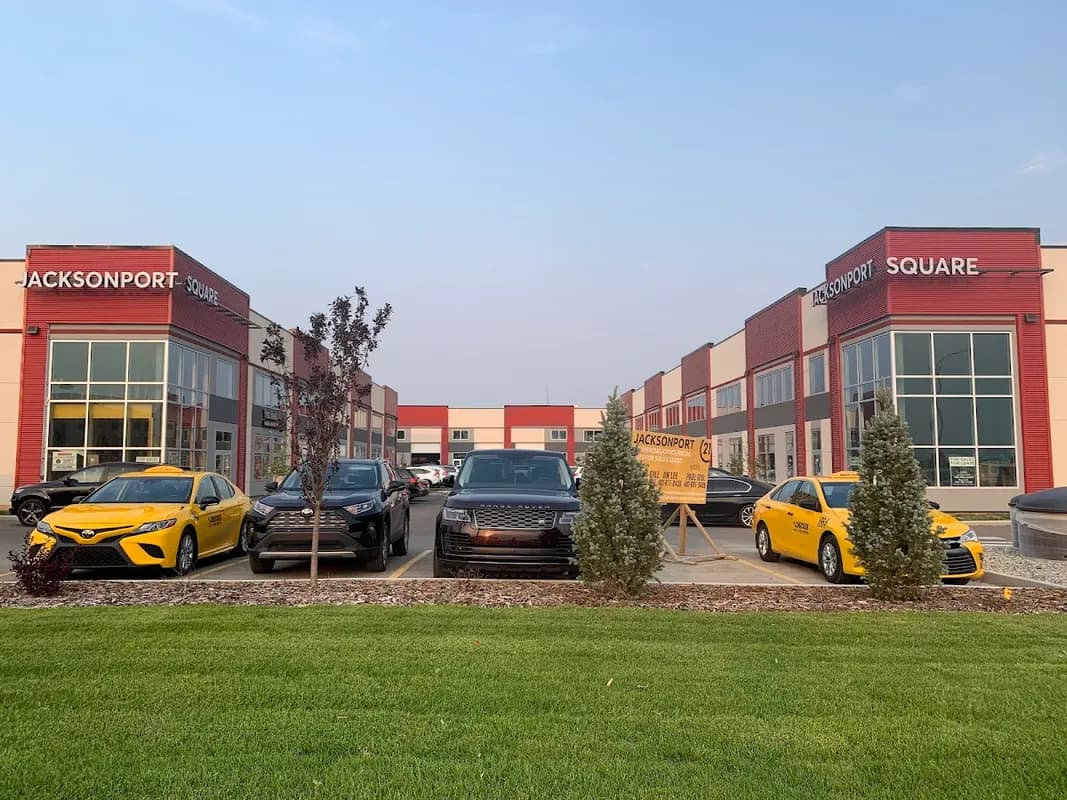 Jacksonport Square