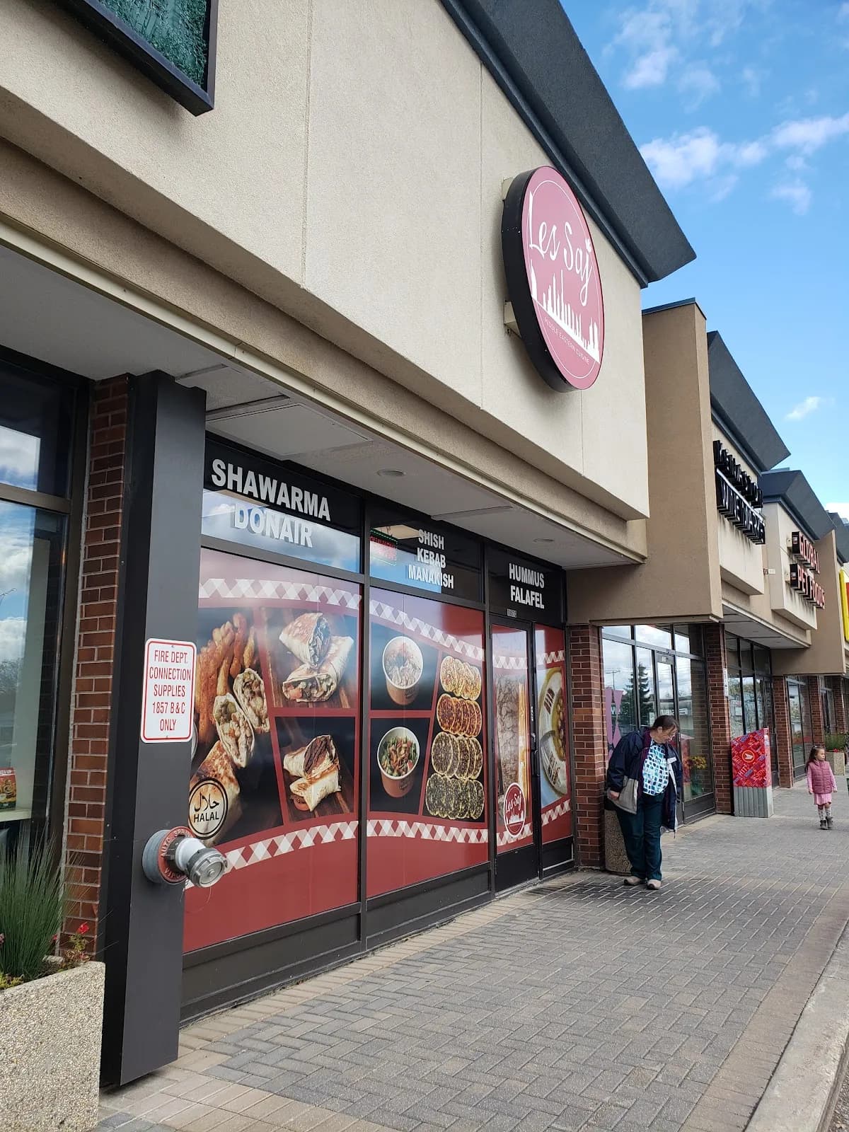 Kenaston Village Mall