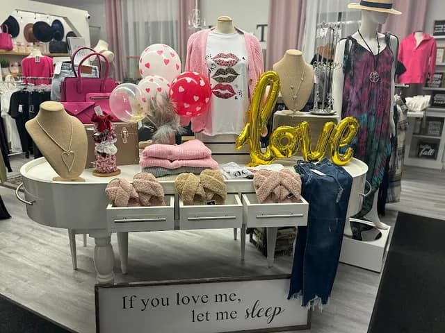 Little Town Boutique & Preloved Consignment