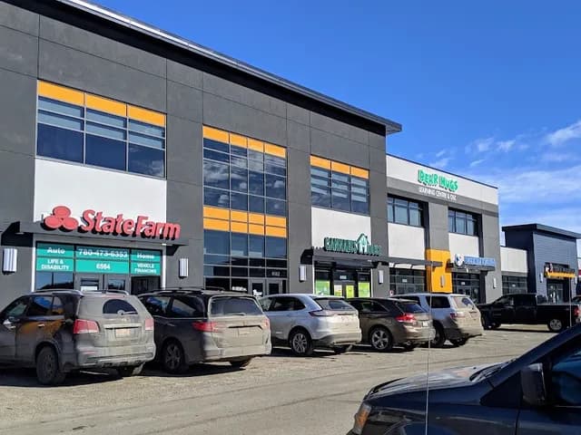 McConachie Landing - West