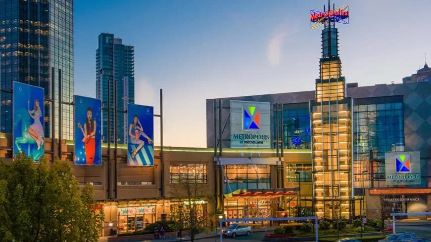 Metropolis at Metrotown