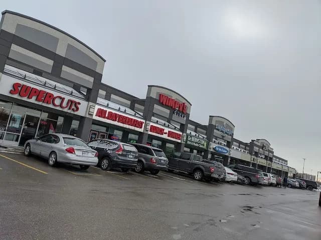 Millcroft Shopping Centre