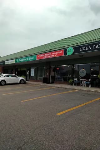 Mountain Grove Plaza