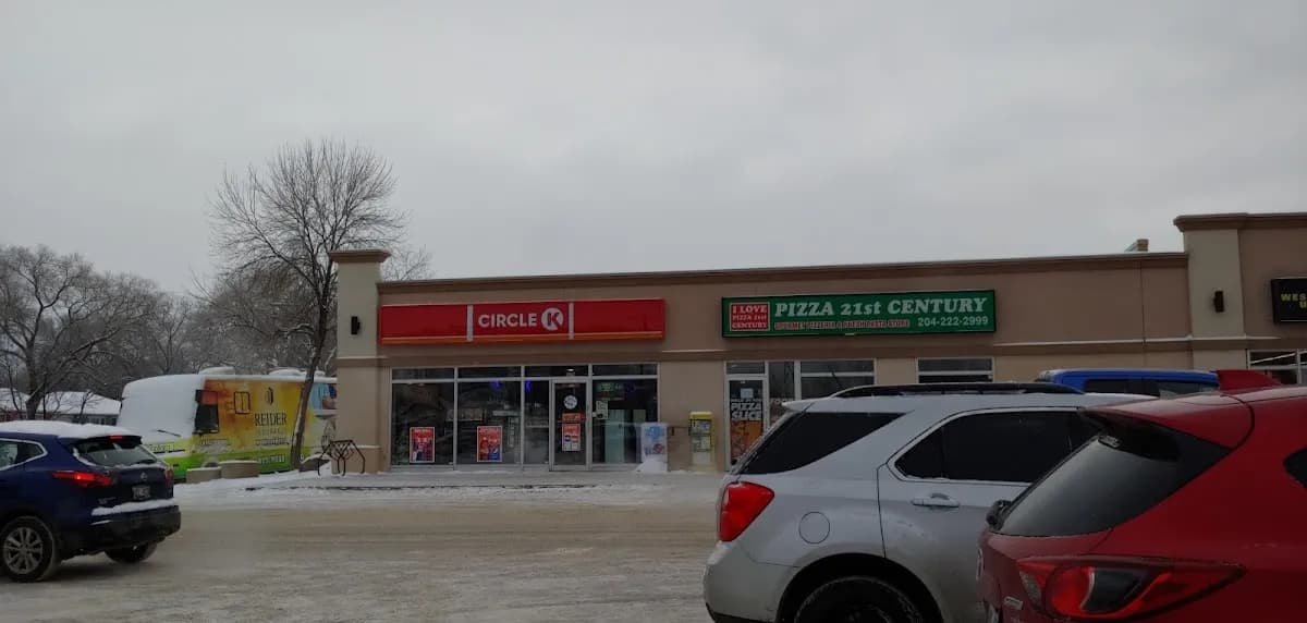 Munroe Shopping Centre