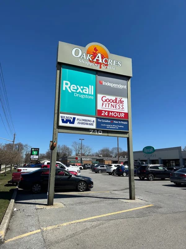 Oak Acres Shopping Centre