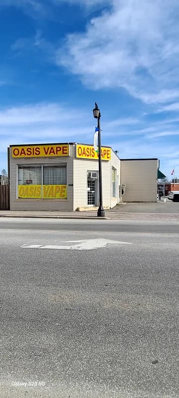 Oasis Vape