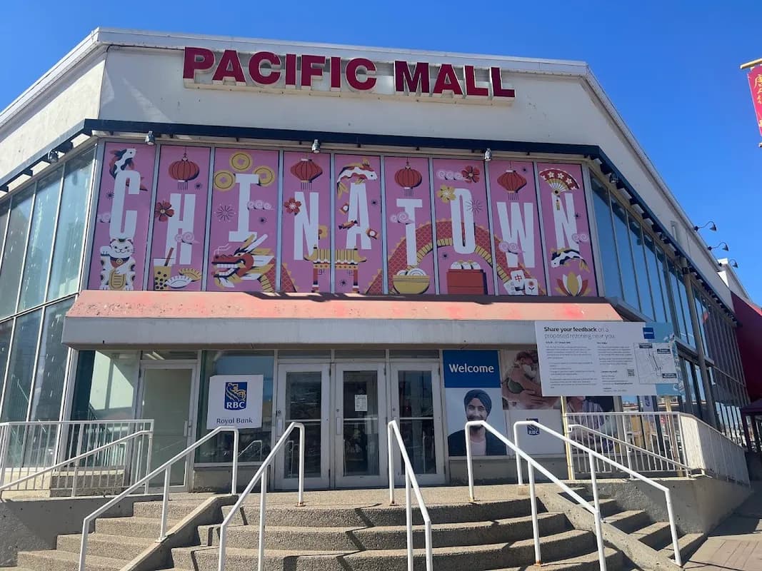 Pacific Mall Edmonton