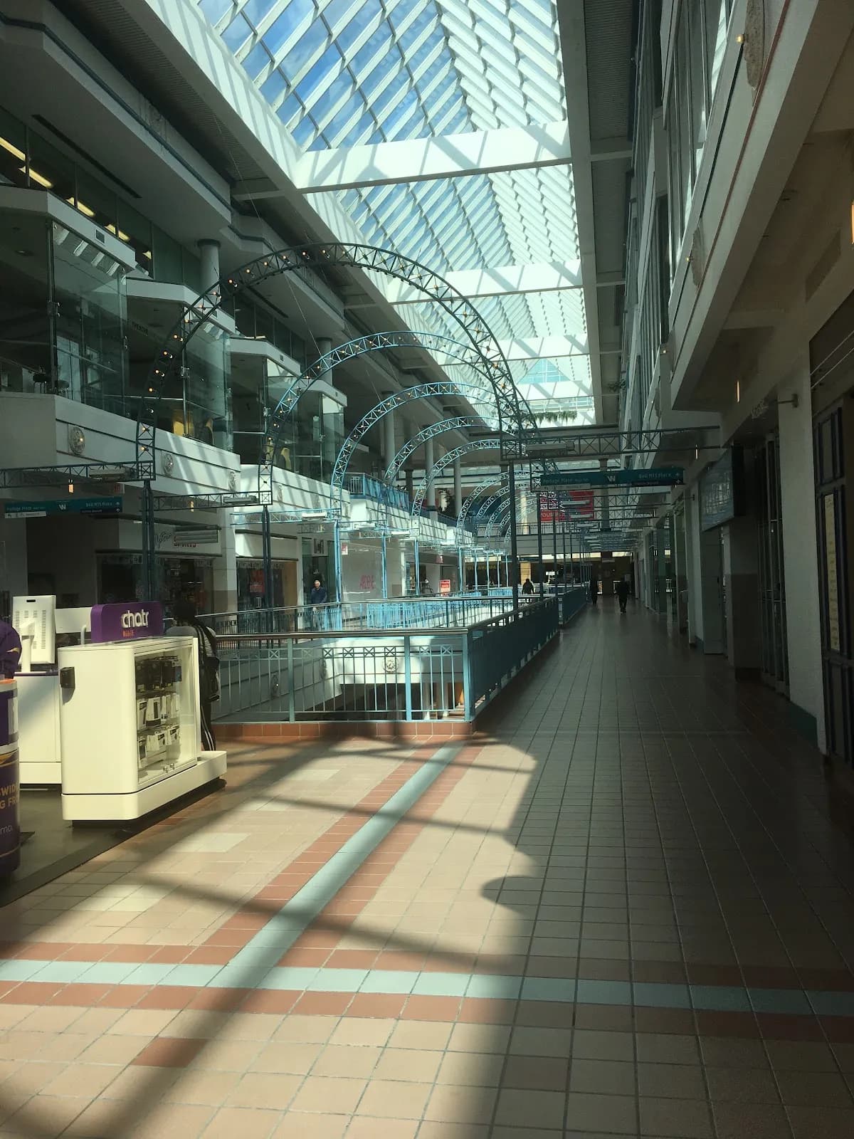 Portage Place Parking