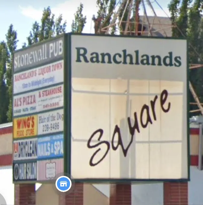 Ranchlands Square Shopping Plaza