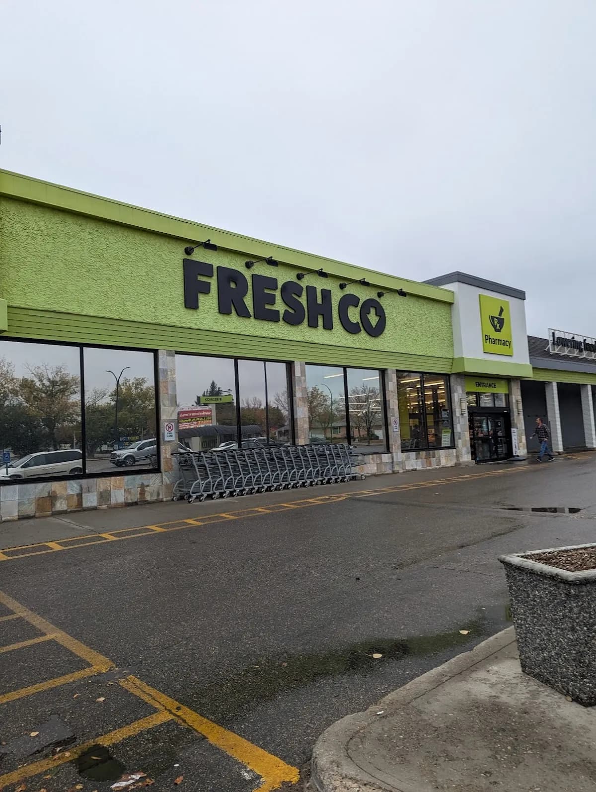 Regent Park Shopping Centre