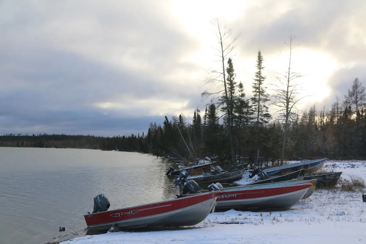 Sandy Lake Shopping Centre