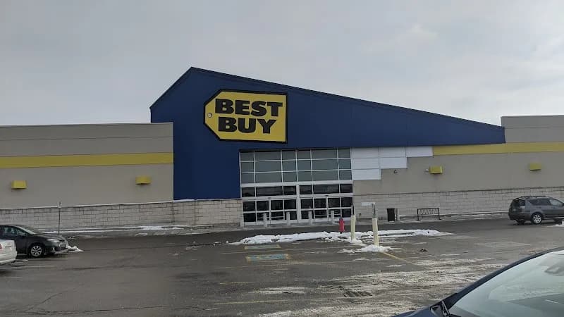 SmartCentres Etobicoke