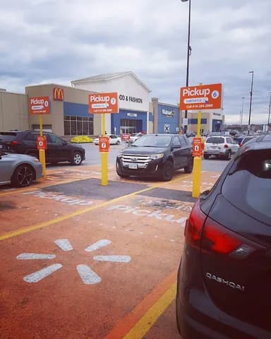 SmartCentres Scarborough East