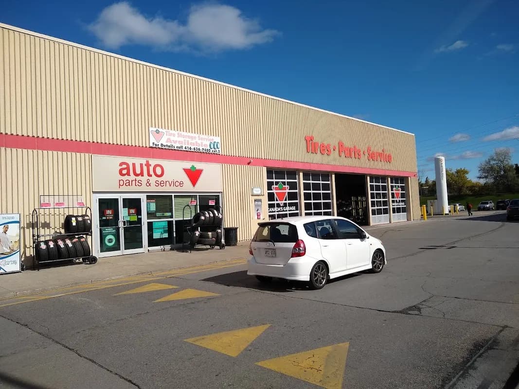 SmartCentres Toronto (Westside)