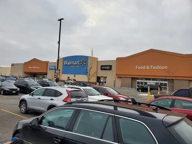 SmartCentres Whitby Northeast