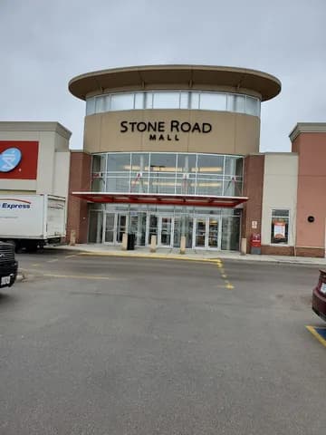 Stone road mall