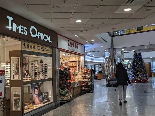 Times Square Richmond Hill