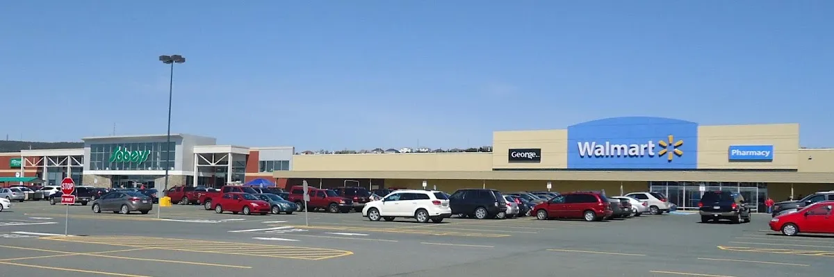 Topsail Road Plaza