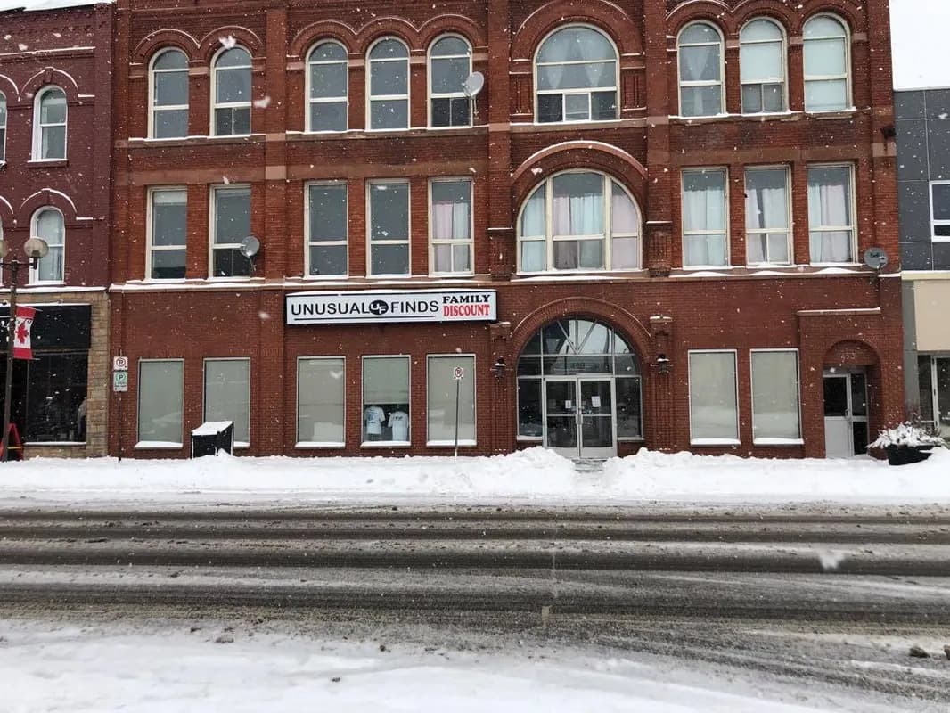 Unusual Finds Discount Store