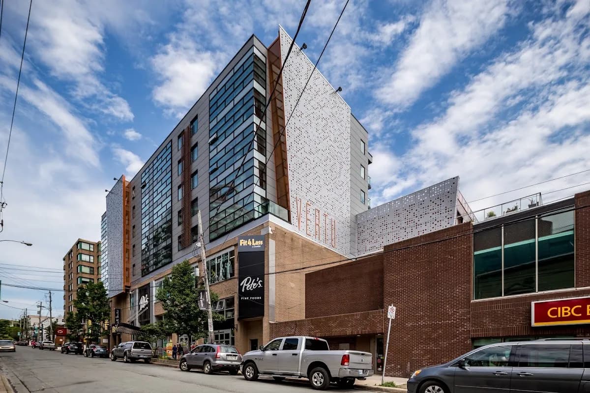 Vertu - Shop Dine Health Park