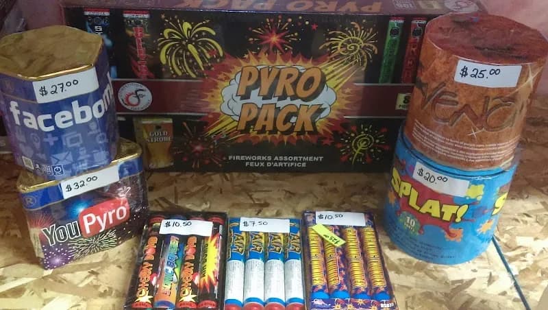 Waterfront Smoke Shop