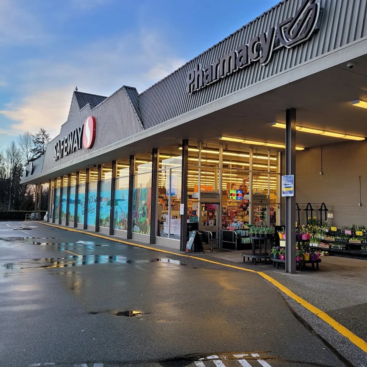 Westview Shopping Centre