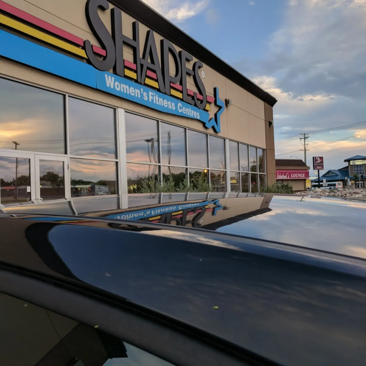 Westwood Village Shopping Centre