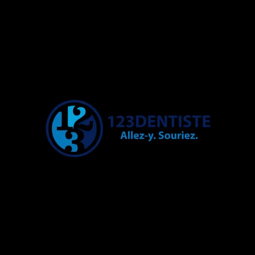 123Dentiste logo
