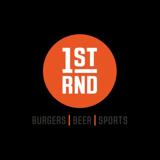1ST RND logo