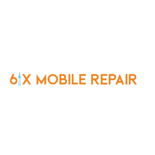 6ix Mobile Repair logo
