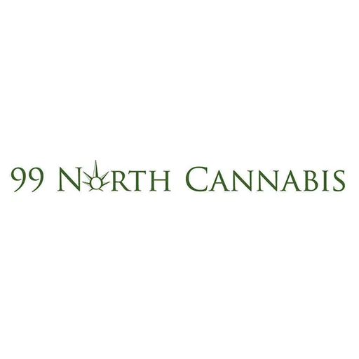 99 North Cannabis Store logo