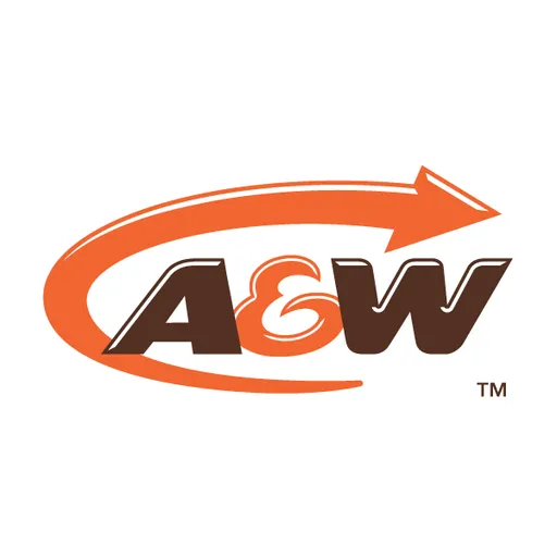 A&W (outside of mall) logo