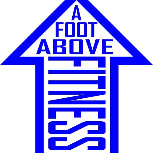 A Foot Above Fitness logo