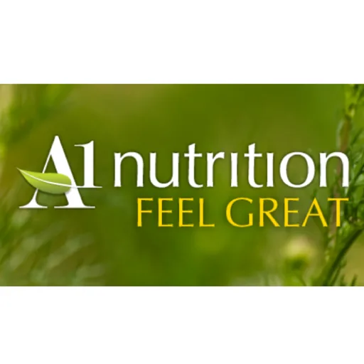 A1 Nutrition logo