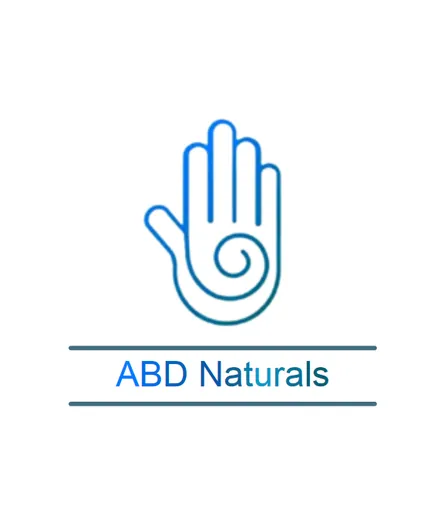ABD Naturals logo