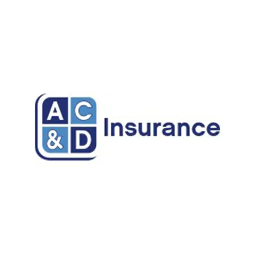 AC & D Insurance logo