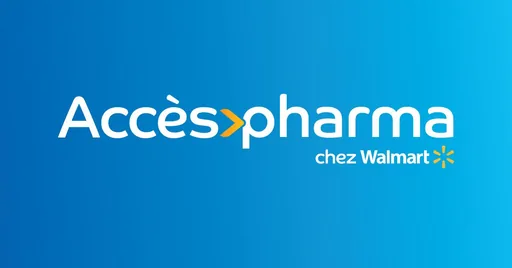 Accès Pharma (Walmart) logo