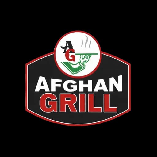 Afghan Grill logo