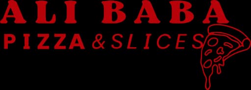 Ali Baba Pizza logo