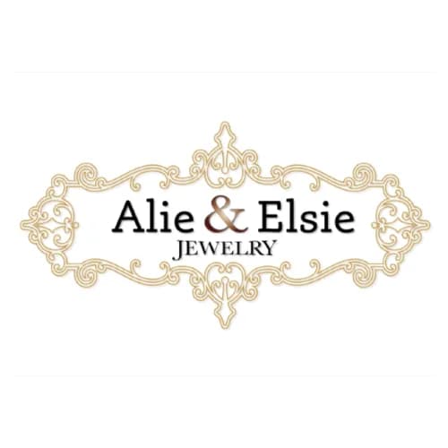 Alie & Elsie Jewelry logo