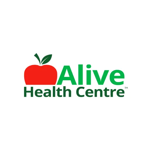 Alive Health Centre logo