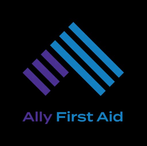 Ally First Aid logo