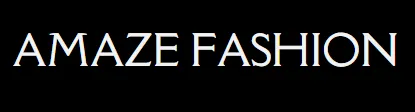 Amaze Fashion logo