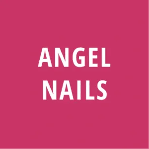 Angel Nails logo