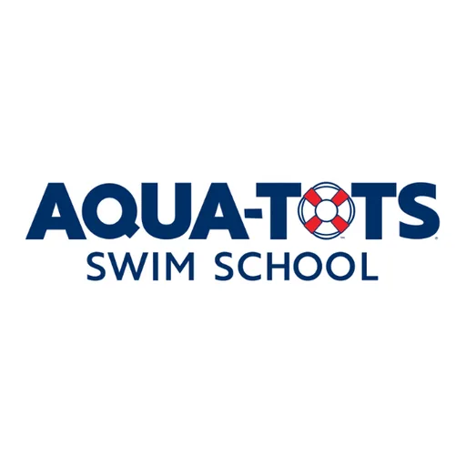 Aqua-Tots Swim School logo