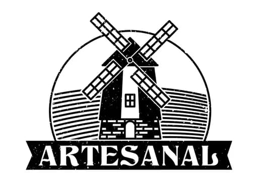 Artesanal logo