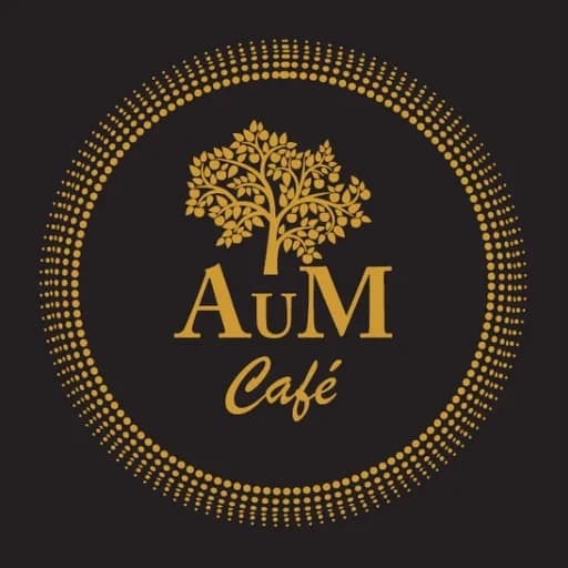 Aum Café logo