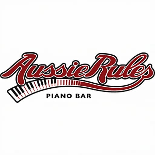 Aussie Rules logo
