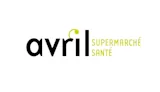 Avril Supermarché Santé logo
