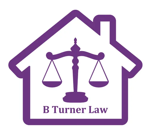 B. Turner Law logo